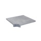 Bluestone Dropface Internal Corner Coping Paver - Honed 480 x 480mm