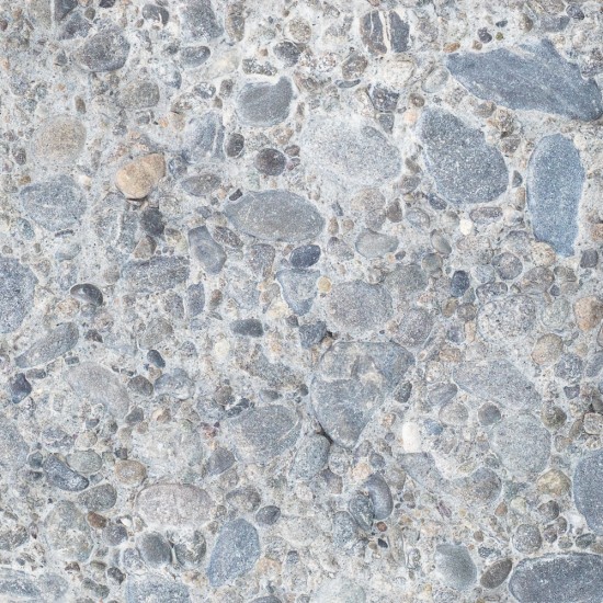 Concrete Paver - Exposed Aggregate 500 x 250mm Traditional