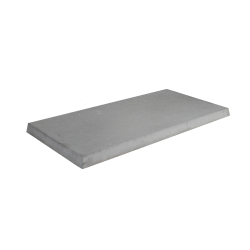 Concrete Air Conditioning Slab Paver 950 x 450mm - Coloured