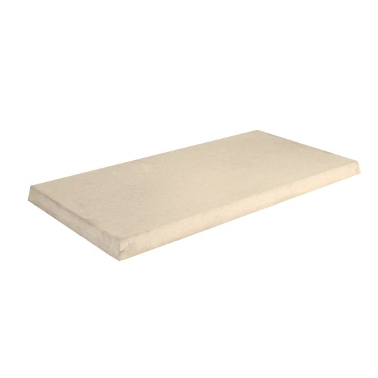 Concrete Paver - Smooth 600 x 300mm Coloured