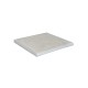 Concrete Bullnose Coping Paver - Sandy 300 x 300mm Natural