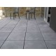 Concrete Bullnose Coping Paver - Smooth 600 x 300mm Coloured