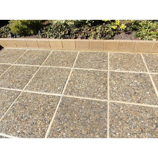 Concrete Paver - Exposed Aggregate 900 x 450mm Specialty