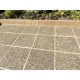 Concrete Paver - Exposed Aggregate 400 x 200mm Specialty