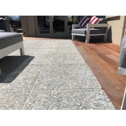 Concrete Paver - Exposed Aggregate 600 x 600mm Specialty