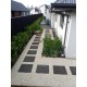 Concrete Paver - Exposed Aggregate 300 x 300mm Traditional