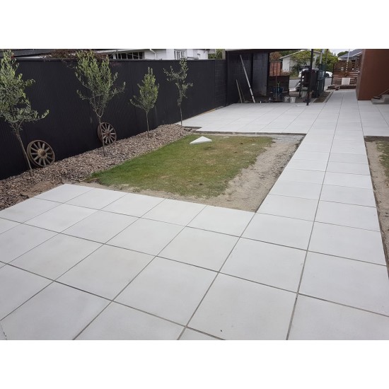 Concrete Paver - Sandy 500 x 500mm Natural