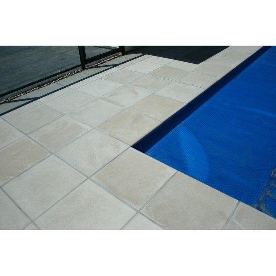 Concrete Paver - Sandy 300 x 300mm Coloured