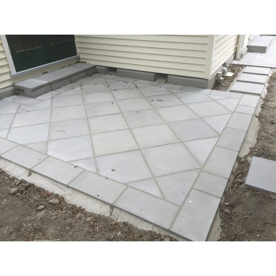 Concrete Paver - Sandy 400 x 400mm Coloured