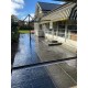 Concrete Paver - Yorkstone 600 x 300mm Coloured