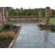 Concrete Paver - Yorkstone 300 x 300mm Natural