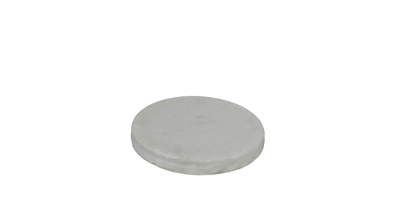 Concrete Round Paver 340mm - Coloured
