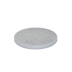 Concrete Round Paver 340mm - Exposed Aggregate Classic