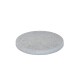 Concrete Round Paver 430mm - Exposed Aggregate Classic