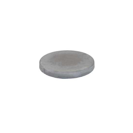 Concrete Round Paver 430mm - Coloured