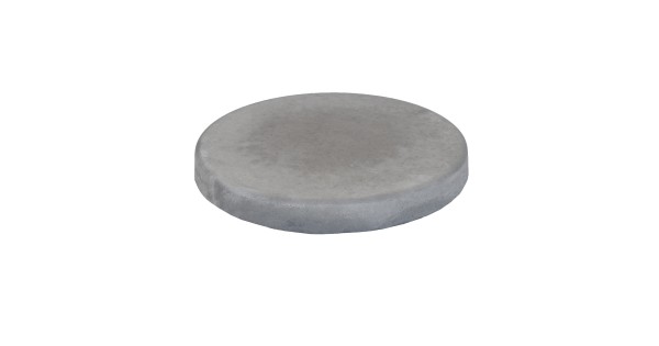 Concrete Round Paver 340mm - Coloured