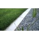 Concrete Lawn Border Paver 500 x 100mm - Coloured