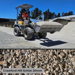 Crawford Hills Schist 20mm - Scoop