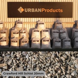 Crawford Hills Schist 20mm - 20L Bag