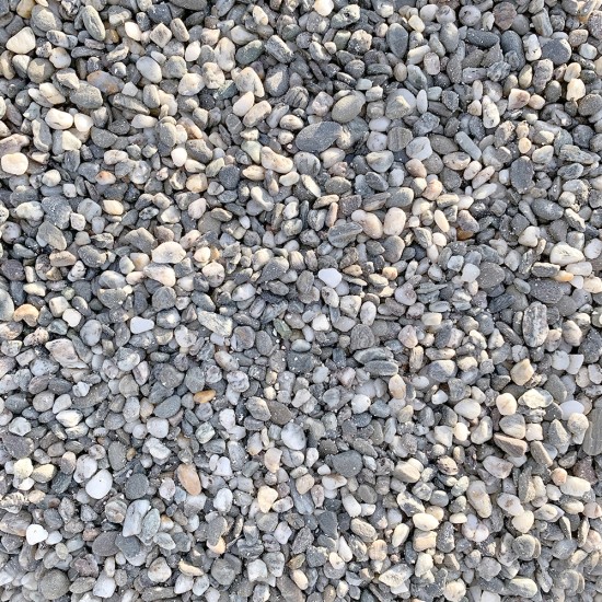 Kapuka Pebble 8-14mm - Cubic Metre