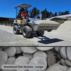 Westland Flat Stones Large (130-200mm) - Scoop