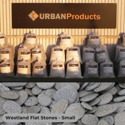 Westland Flat Stones Small (25-70mm) - 20L Bag