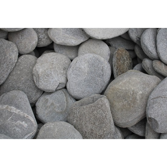 Westland Flat Stones Large (130-200mm) - Cubic Metre