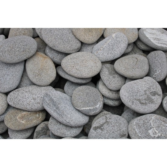 Westland Flat Stones Medium (70-130mm) - Cubic Metre