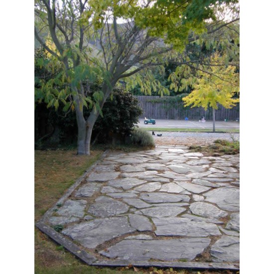 Waitaha Split Natural Stone Paver  - m2