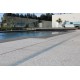 Granite Paver - Flamed 600 x 600mm White