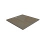 Indian Sandstone Paver - Natural Split 600 x 600mm Walnut