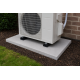 Concrete Air Conditioning Slab Paver 950 x 450mm - Natural