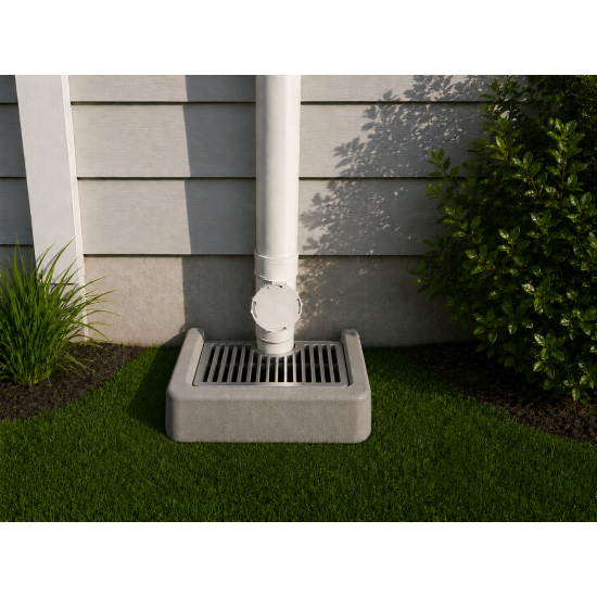 Gully Trap Surround