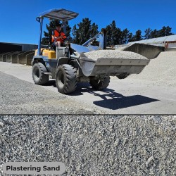 Plastering Sand - Scoop