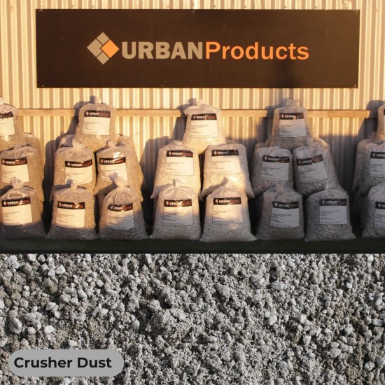 Crusher Dust - 20L Bag