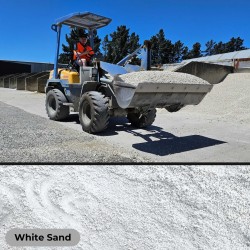 White Sand - Scoop