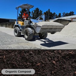 Organic Compost - Scoop