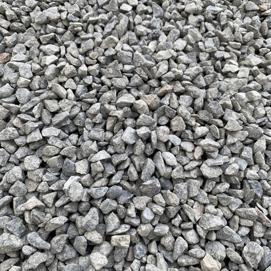 Greystone Chip 10mm - Cubic Metre