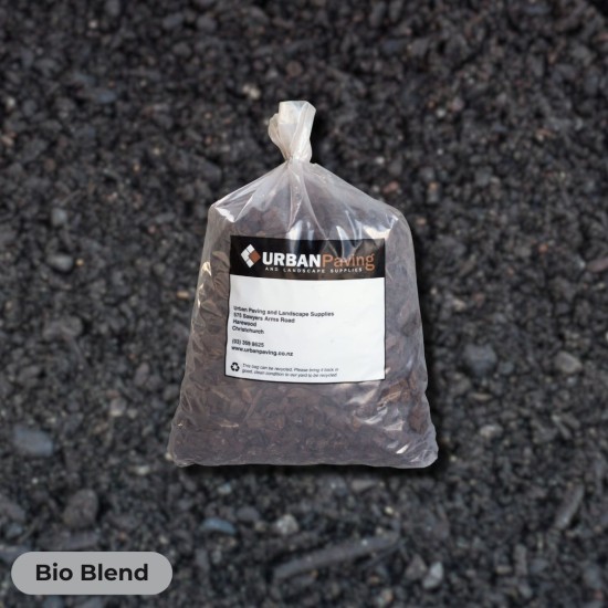Bio Blend Compost - 20L Bag Bio Blend Compost - 20L Bag