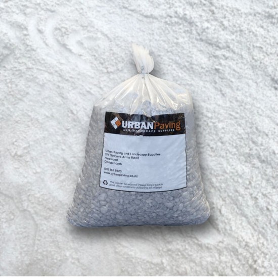 White Sand - 20L Bag White Sand - 20L Bag