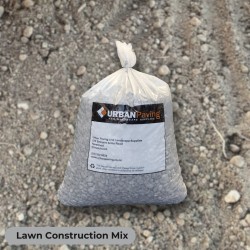 Lawn Construction Mix Soil - 20L Bag