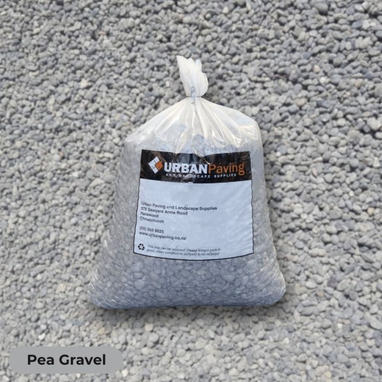Peagravel - 20L Bag Peagravel - 20L Bag