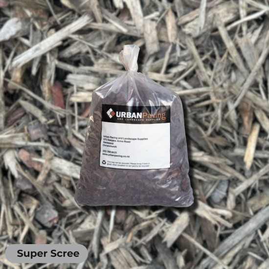 Super Scree - 20L Bag Super Scree - 20L Bag