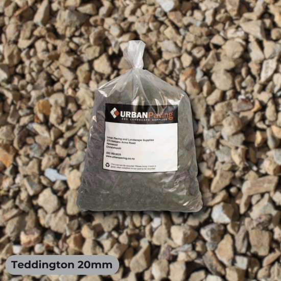 Teddington Chip 20mm - 20L Bag Teddington Chip 20mm - 20L Bag