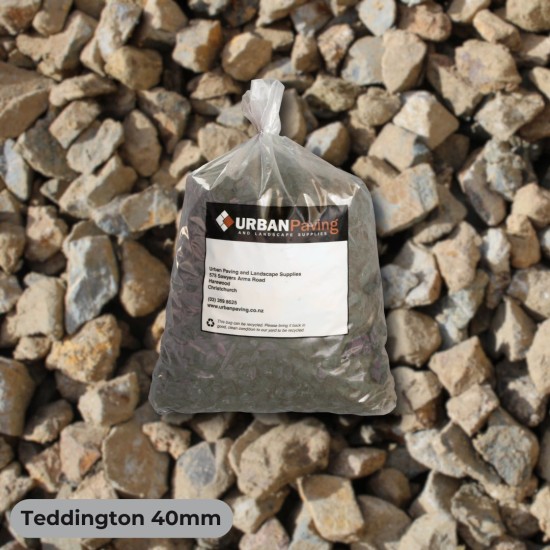 Teddington Chip 40mm - 20L Bag Teddington Chip 40mm - 20L Bag