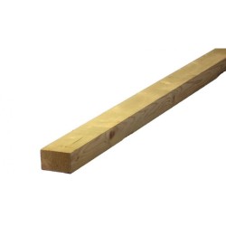 H4 Timber Boxing 100 x 50mm - 6m Length