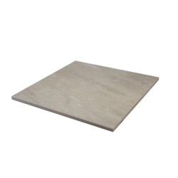 Porcelain Paver - 600 x 600mm Ivory Quartz 