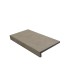 Porcelain Dropface Coping Paver - 600 x 300mm Sandbar