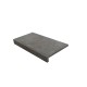 Porcelain Dropface Coping Paver - 600 x 400mm Slate