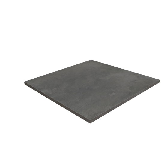 Porcelain Paver - 600 x 600mm Slate